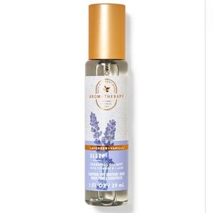 LAVENDER VANILLA AROMATHERAPY ESSENTIAL OIL MIST ROLL ON